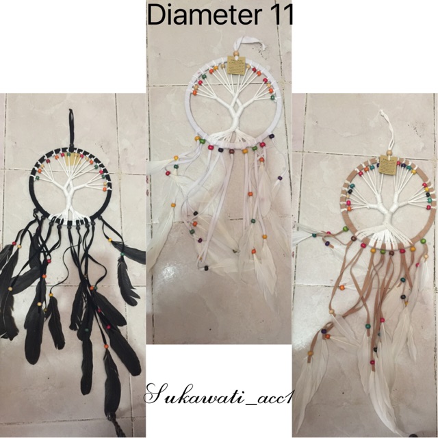 Tree Dream Catcher**