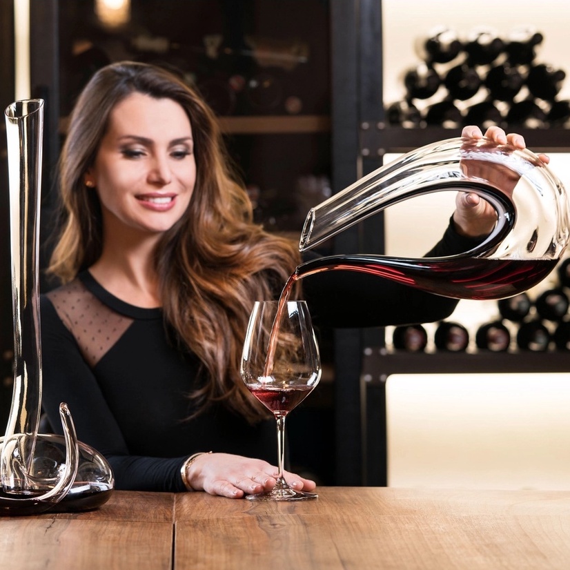 Riedel Extreme 1 Pack 2pcs แก้วไวน์ แก้วสาเก - รูปที่ 2