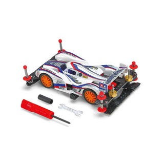 Tamiya Mini4WD Item #18647 Starter Pack MA Power Spec. (Blast Arrow) รถทามิย่ามินิโฟร์วิล