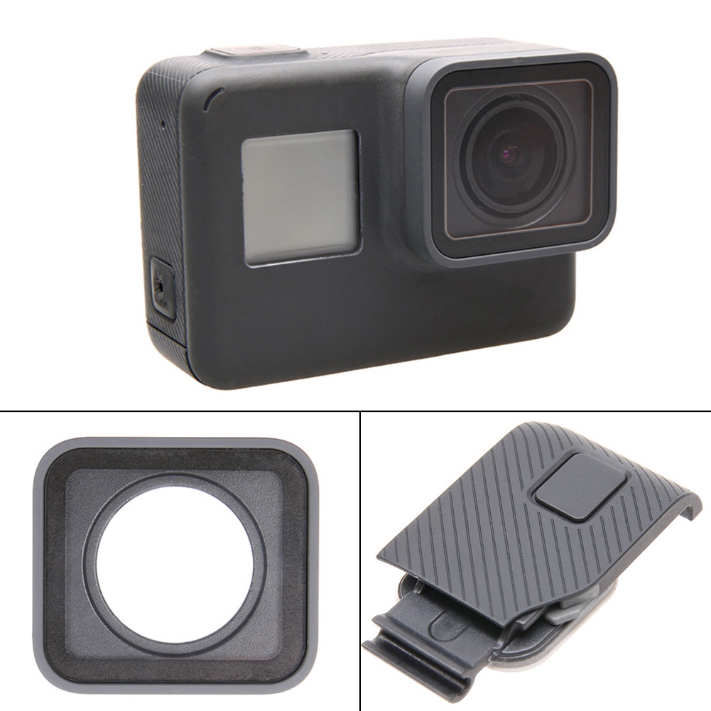 For Port Dustproof Uv Filter Lens Mini Waterproof Replacement Repair ...