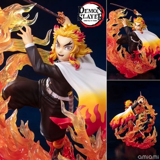 Demon Slayer ดาบพิฆาตอสูร Kyojuro Rengoku เรนโงคุ เคียวจูโร่ เสาหลักเพลิง The Movie Mugen Train ศึกรถไฟสู่นิรันดร์