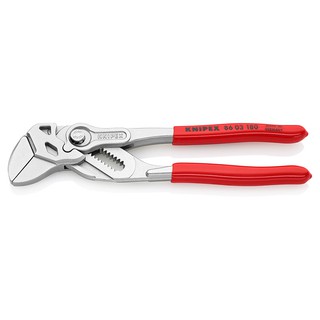 KNIPEX Pliers Wrenches 180 mm คีมประแจ 180 มม. รุ่น 8603180