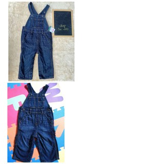 เอี๊ยมยีน gap kids size 80-90