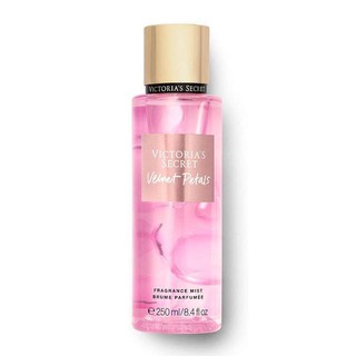 ** [ ของแท้ ] ** Victoria ‘s secret fragrance mist 250ml💯 Velvet petals