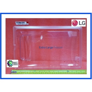 ฝาปิดช่องฟรีสตู้เย็นแอลจี/Door,Evaporator/LG/MCV62973301/อะไหล่แท้จากโรงงาน