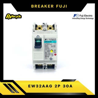 FUJI ELCB EW32AAG 2P 30A /30mA BREAKER