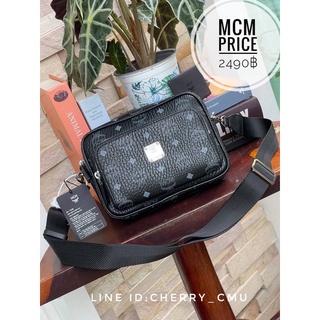 MCM mini  bag กระเป๋าสะพาย อุปกรณ์ครบ