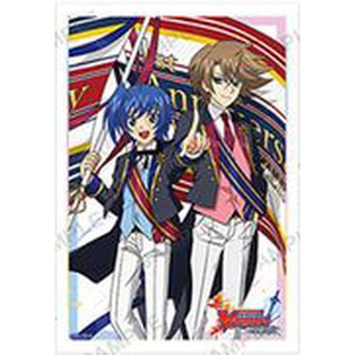 Bushiroad Sleeve Vanguard Extra Vol.72 Vanguard Vanguard ZERO 1st Anniversary