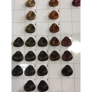 Schwarzkopf Igora Royal color ชวาสคอฟ อีโกร่า รอยัล ยาย้อมสีผม 60มล.(ไม่รวมไฮโดรเย่น )( 001 )