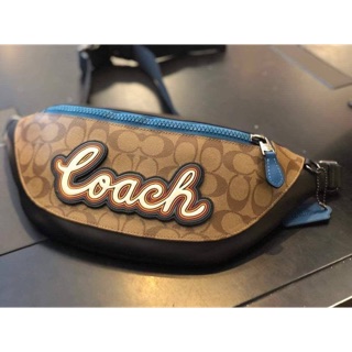 🐘🐘 COACH WARREN BELT BAG