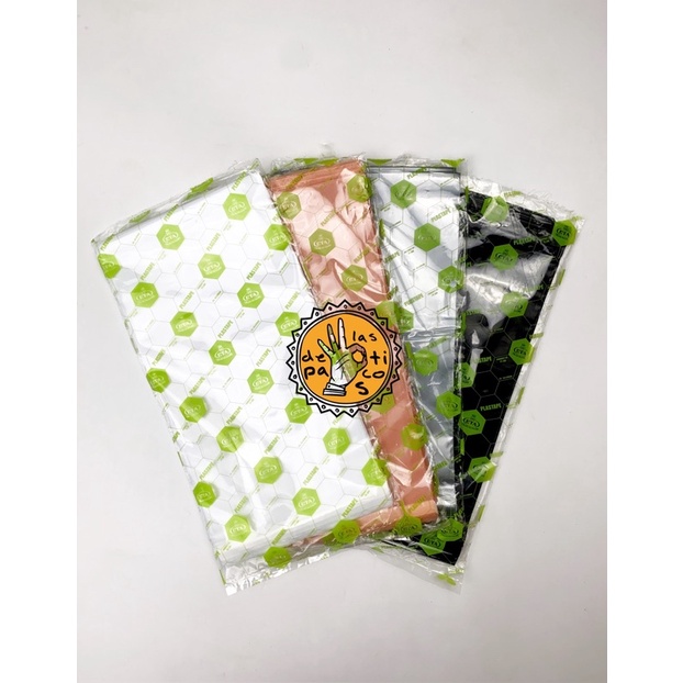 POLYMAILER ขนาด 17x30 / พลาสติก ENVELOPE / PLAIN ONLINESHOP PACKAGING พร้อมสกรีนพลาสติก