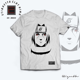 Anime Shirt - Naruto - Uchiha Itachi bh เสื้อยืด