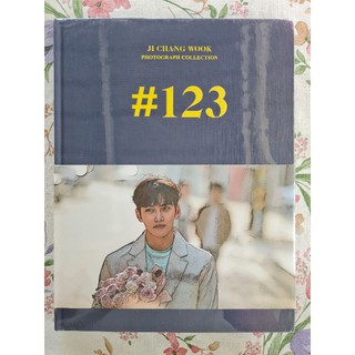 [พร้อ​มส่ง​] โฟโต้​บุ๊ค จีชางอุค Ji Chang Wook Photograph Collection #123 JCW Ji Changwook