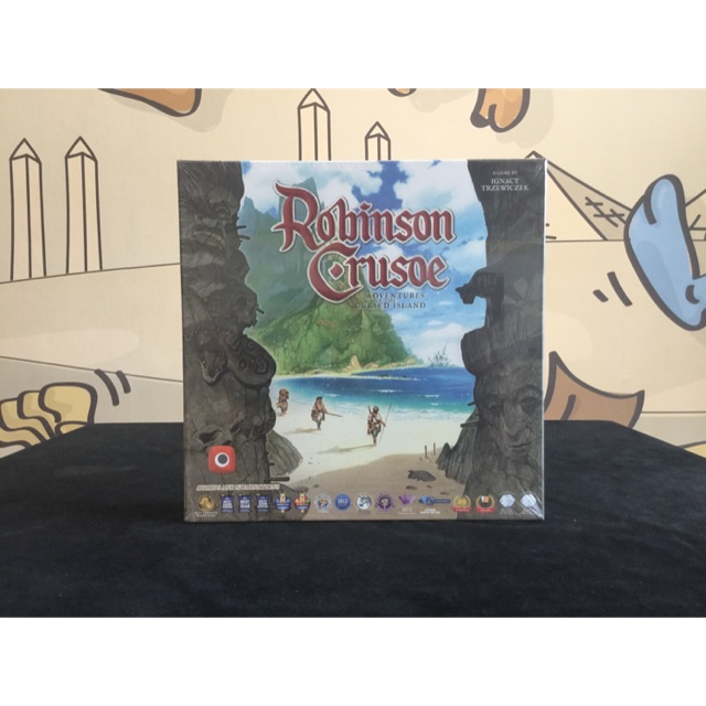 Robinson Crusoe : Adventures On The Cursed Island