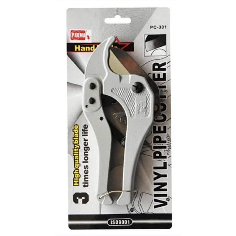 PROMA กรรไกรตัดท่อ PVC 42 mm IS09001 PC-301