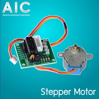 Stepper Motor 5V-12V with Driver Board ULN2003 For Arduino W315 @ AIC