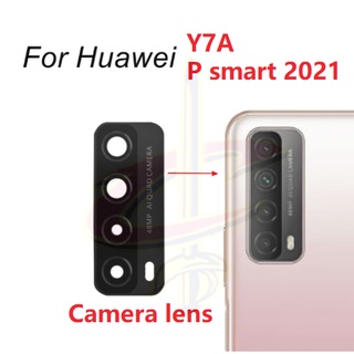 เลนส์กล้อง แบบเปลี่ยน สําหรับ Huawei Y7A P smart 2021