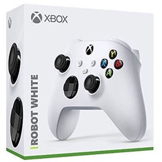 XBOX ONE SERIES WIRELESS CONTROLLER (เกมส์  XBOX ONE)ROBOTWHITEสีขาว