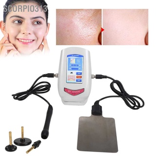 Scorpio313 RF Electric Wave Beauty Machine Adjustable Facel Lifting Firming Massage Instrument (100-240V)