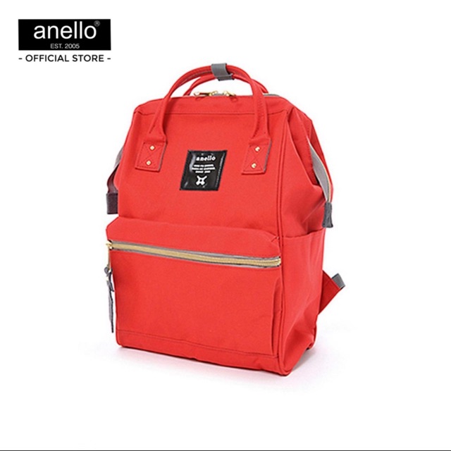 Anello กระเป๋าสะพายหลัง Mini Backpack AT-B0197B - Red