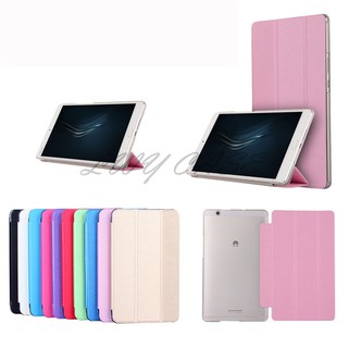 For Huawei MediaPad M3 8.4 inch Ultra thin Folding Leather Stand Tablet Case