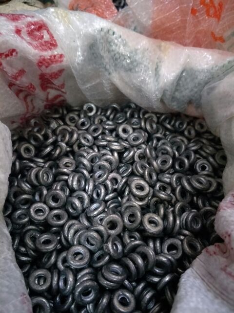 ตะกั่ววง อย่างดี ค่าส่งถูก มีเบอร์ 2-7 ให้เลือก