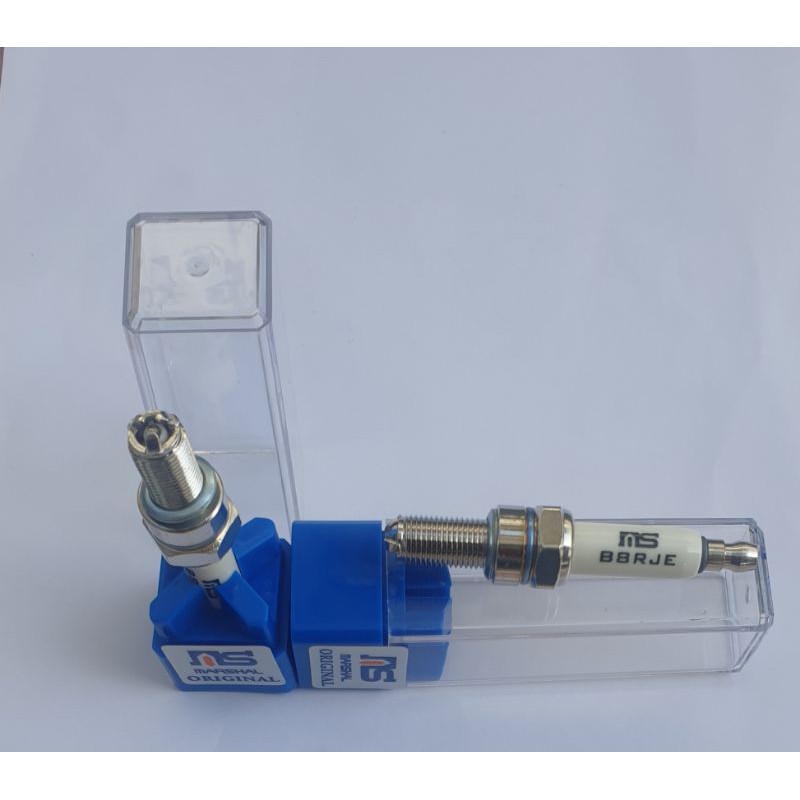 หัวเทียน3เขี้ยว อิริเดียม b8rje, หัวเทียนอิริเดียม, หัวเทียน ms ,หัวเทียนอิริเดียม sonic ,หัวเทียนอิริเดียม cbr - รูปที่ 4