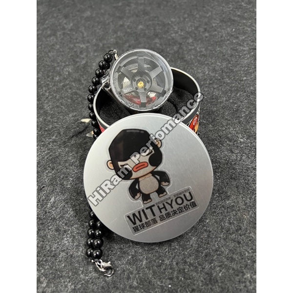 กุญแจโซ่ VolkRacing TE37 SL Brembo BBK HellaFlush