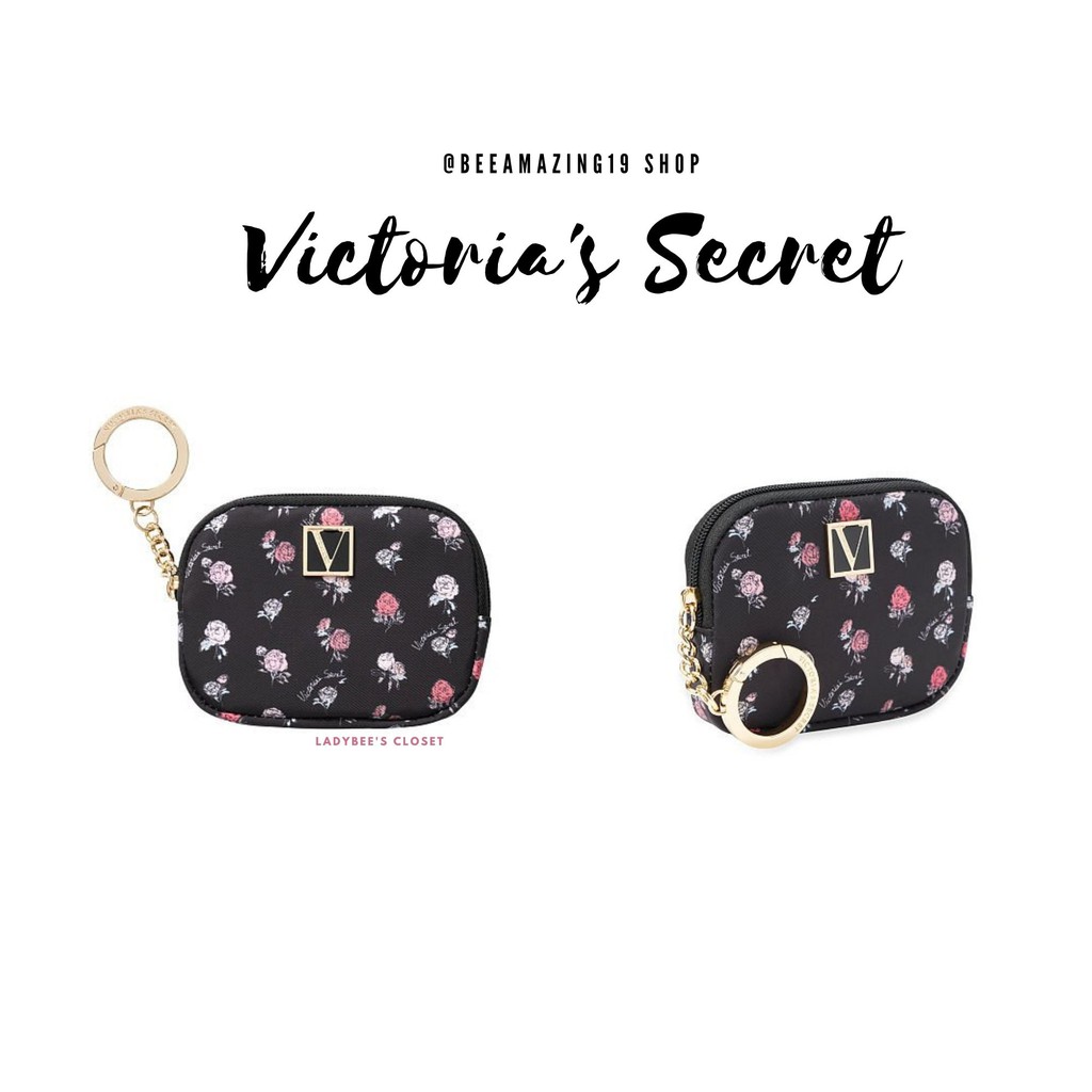 Victoria's SECRET The Victoria Essential Pouch พร้อมส่ง