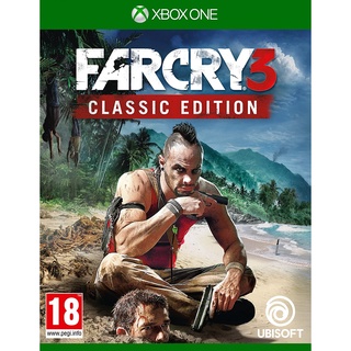 Far Cry 3 XBOX ONE/SERIES X/S KEY