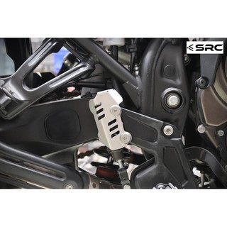 [S] การ์ดฝาครอบปั้มเบรคหลัง สำหรับ YAMAHA Tenere700 (ส่งฟรี) / REAR COVER PUPMBRAKE GUARD FOR YAMAHA Tenere700