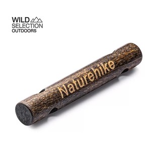 Naturehike Thailand เข็มขัดปรับเชือก  NH20PJ096 Wooden wind rope adjustment buckle