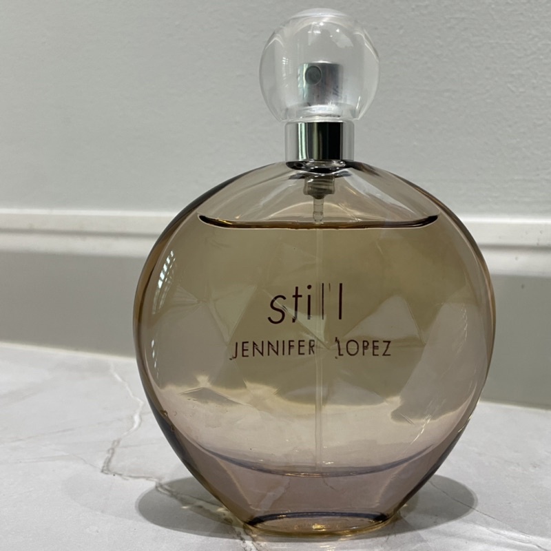 J Lo Still EDP 100 ml. [used]