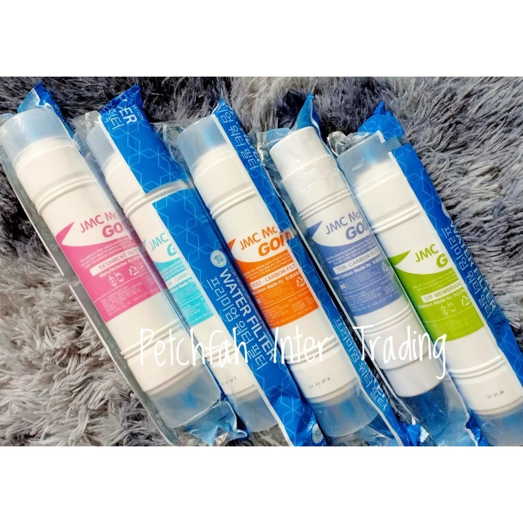 ชุดไส้กรอง 5 ชิ้น Coway CW-3000W/R thumbnail 3