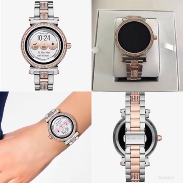 michael kors smartwatch mkt5040