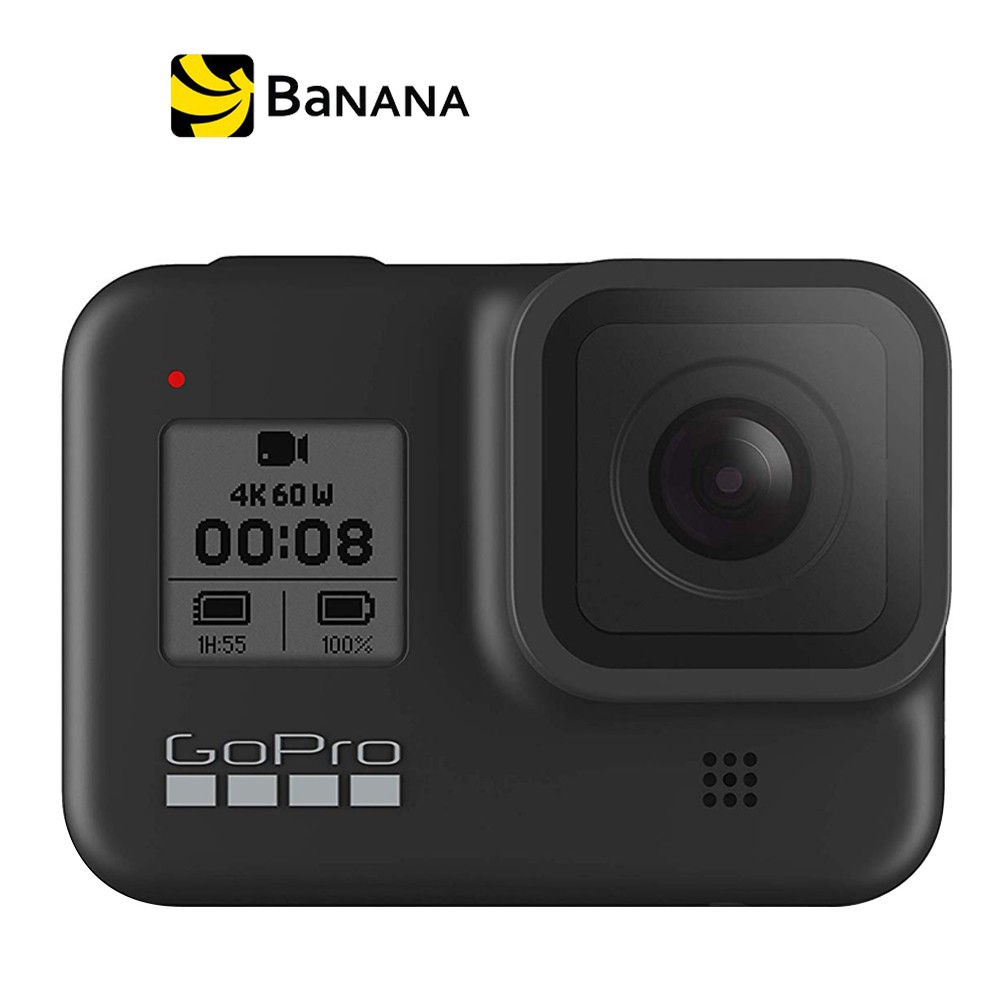 GoPro Hero 8 Black Action Camera