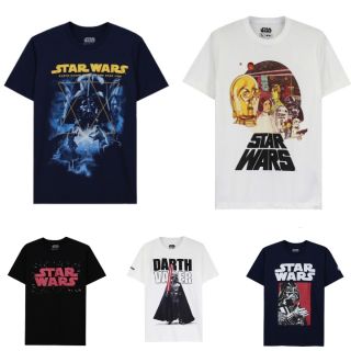 💥เสื้อ STAR WARS สตาร์วอร์ส ลายลิขสิทธิ์แท้ ใส่สบาย