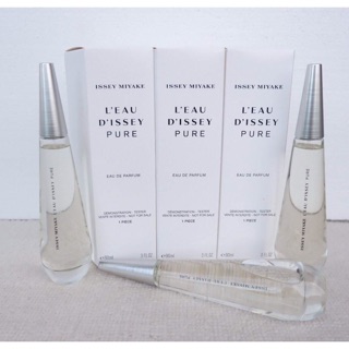 Issey Miyake L’Eau D’Issey Pure กล่องเทส