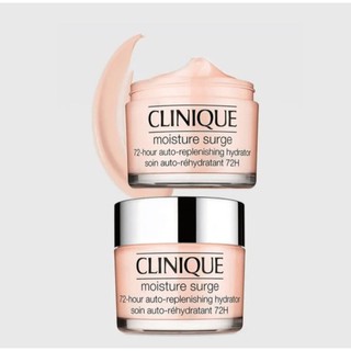 Clinique moisture surge 72hours auto replenishing hydration  200ml