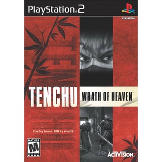 Ps2 เกมส์ Tenchu : Wrath of Heaven