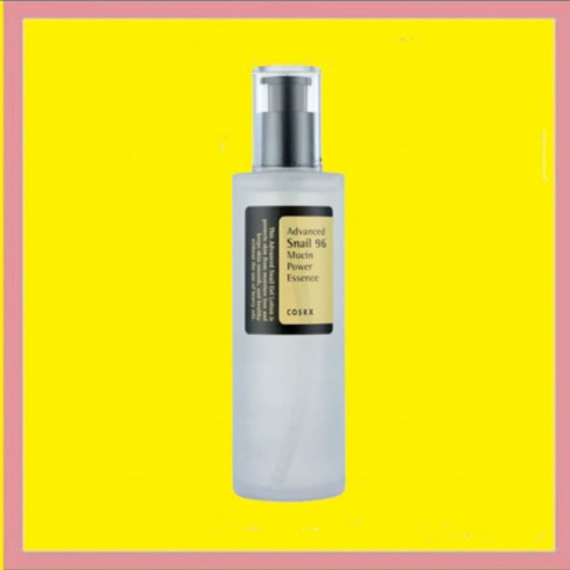 Corsx Advanced Snail 96 Mucin Power Essence (100ML)