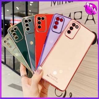 For กรณี oppo realme7i realmeC17 Realme5 realme5i realme 6i realme 5S realme6 realme6PRO soft case phone cover เคสโทรศัพท์มือถือ ชนิดซิลิโคน สำหรับ