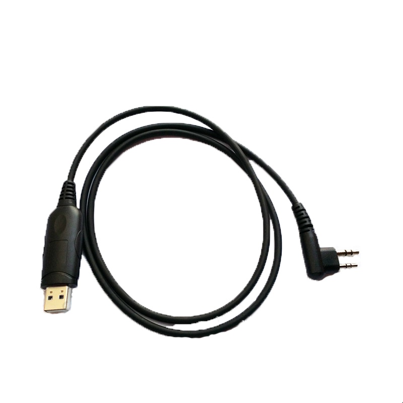 Two Way วิทยุ USB การเขียนโปรแกรมสําหรับ HYT TC500 TC500S TC510 TC518 TC508 TC585 TC580 TC446S TC600