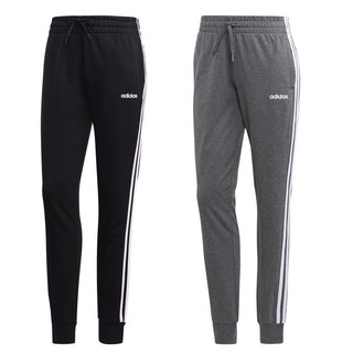 Adidas Collection อาดิดาส กางเกงขายาว กางเกงเทรน ผู้หญิง AT Women Pants ESS 3-Stripes FM6717 / DP2380 (1700)