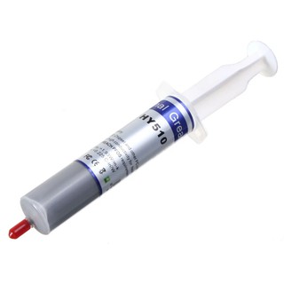 ซิลิโคนทา CPU สีเทา Thermal Grease