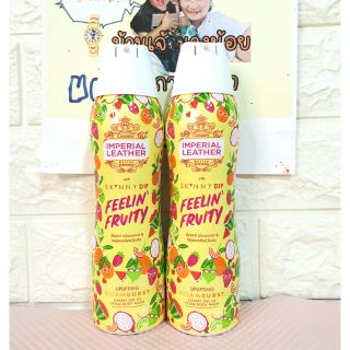 (พร้อมส่ง) skinny dip feelin fruity Foamburst Body Wash