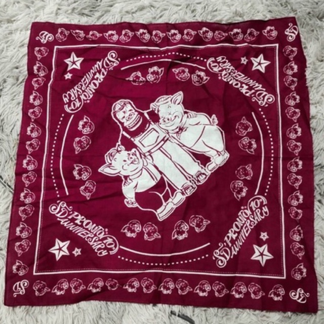 prontoผ้าพันคอใหม่มาก