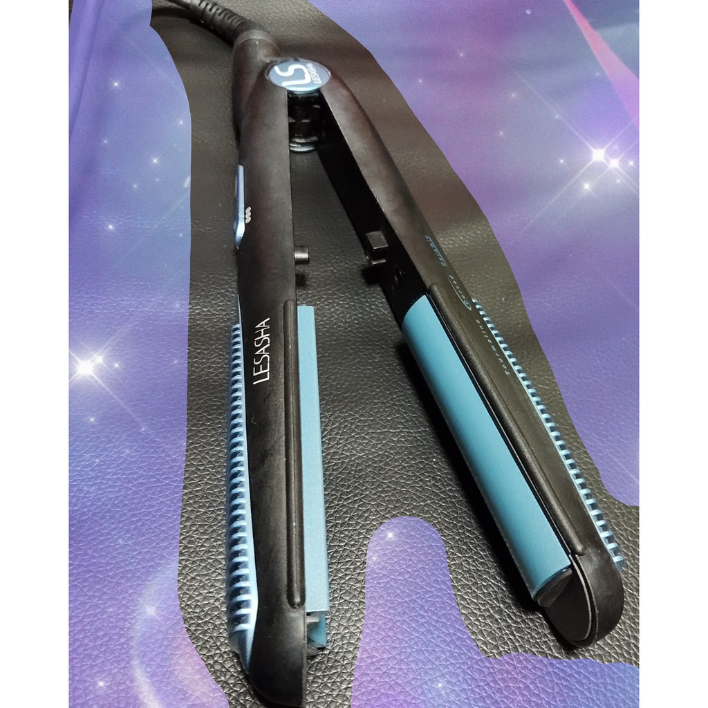 *ส่งต่อ/มือสอง/ LESASHA เครื่องหนีบผม (40 วัตต์) รุ่น Procurve Keratin LS1175