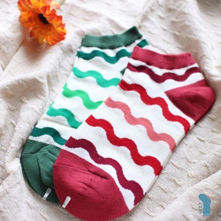 Wave socks