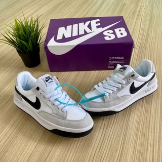 ✚NIKE SB ADVERSARY เบจ WHITE BLACK GUM PREMIUM